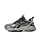 Gray Silver[Standard Sports Shoe Size]