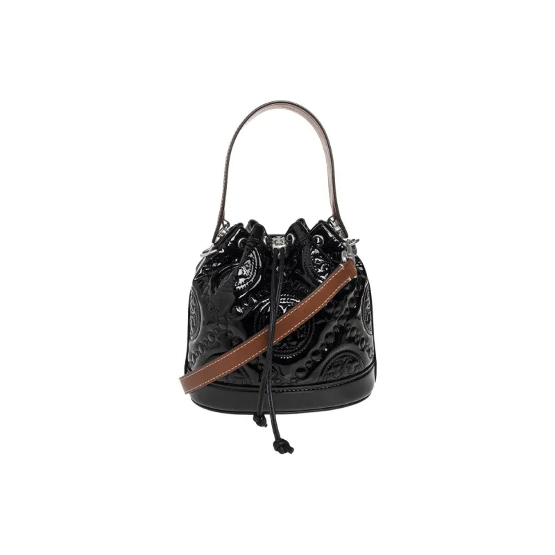 TORY BURCH T Monogram Handbags-0