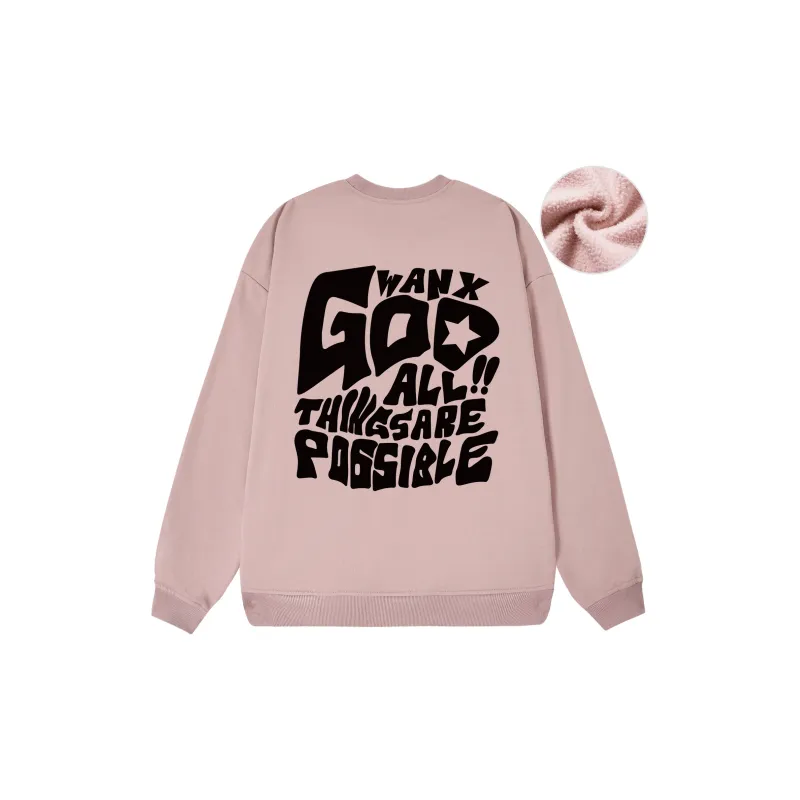 WANX Sweatshirts Unisex-45