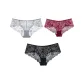 3 Pack (Black+Burgundy+Gray)