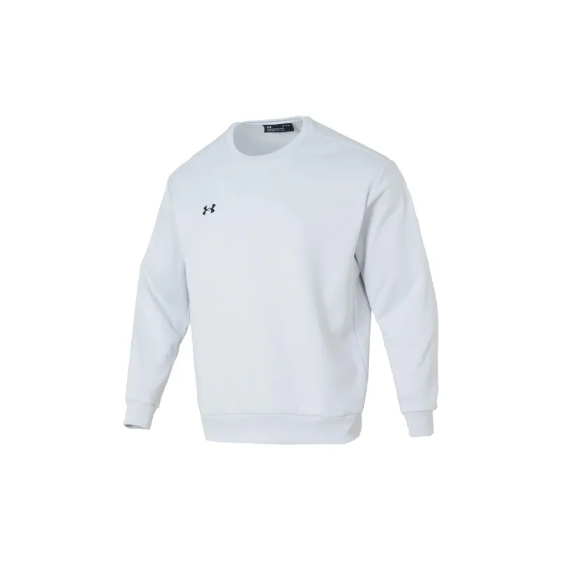 Under Armour Sweatshirt Unisex Light Blue Shopping Bag Included-1