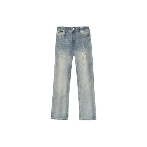 XINYINSU Jeans Unisex