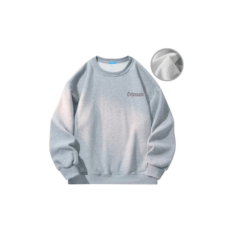 Small Columns Under The Sea Sweatshirt Unisex-37
