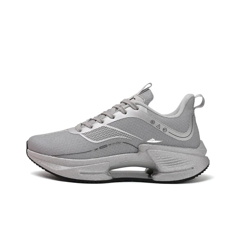 Kuding Cushioning Abrasion Resistant Lightweight Slip Resistant Low Top Running Shoes Unisex-20