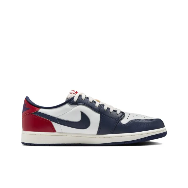 JORDAN 1 Retro Low Og Howard University-1