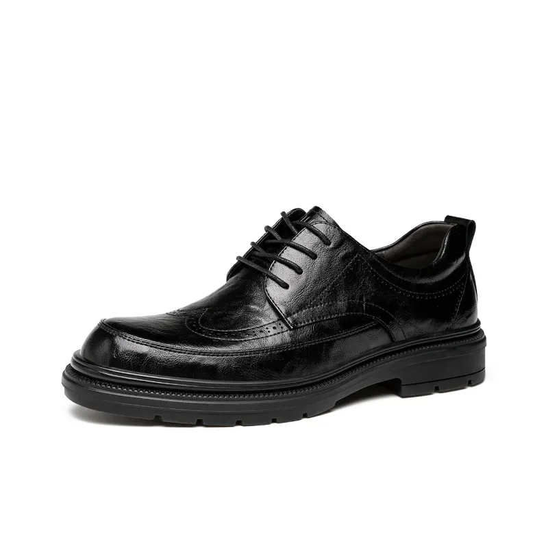 MILLIE'S Dress Shoes Men's Black-1