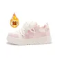 Pink Fleece-Lined