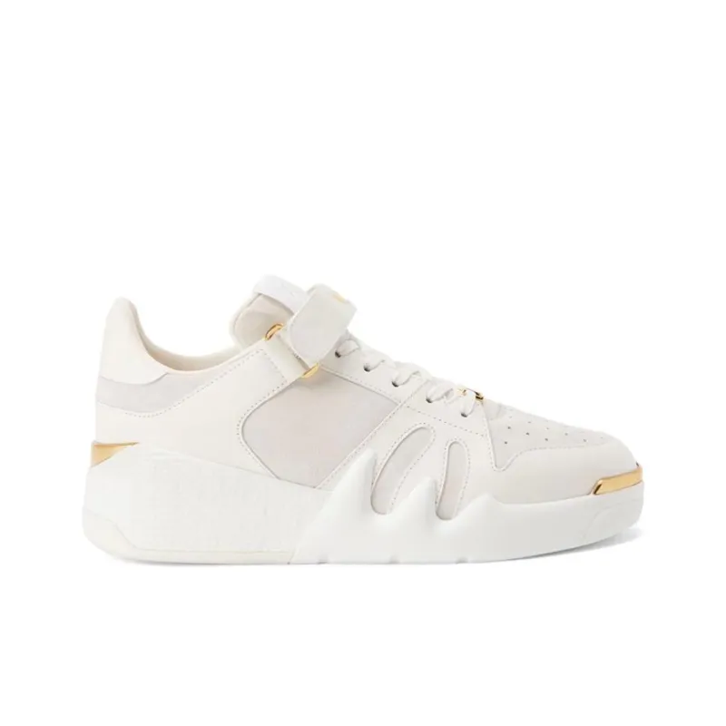 Giuseppe Zanotti Talon Lace Up Sneakers-1
