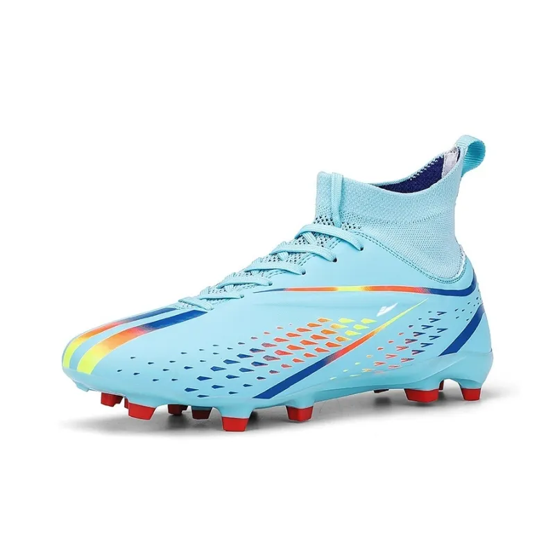 Kuding Anti-Slip And Wear-Resistant Warm Soccer Shoes Unisex-2
