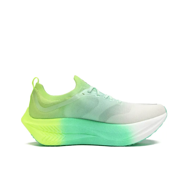 ONOD Running Shoes Unisex Fluorescent Lime Green-1