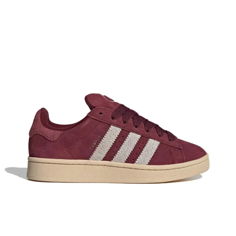 Adidas Women's Campus 00s 'Shadow Red Off White' Women's-1
