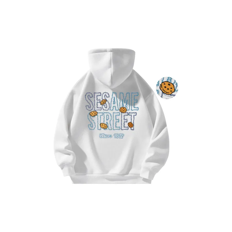 SESAME STREET Sweatshirt Unisex-4