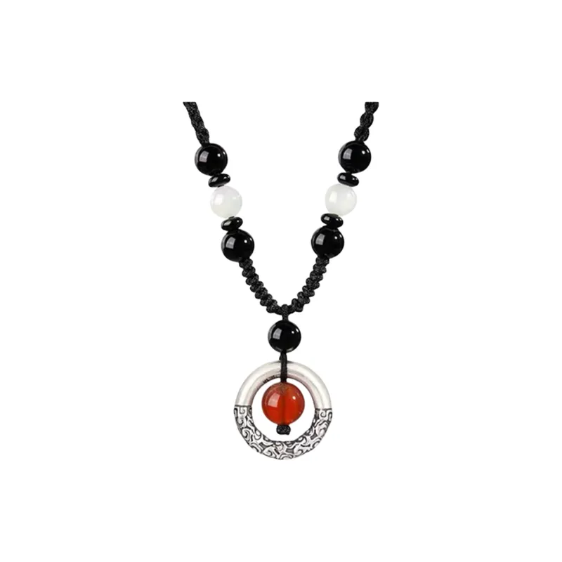 Centennial Chuanqi 999 Fine Silver Pendants Unisex-3