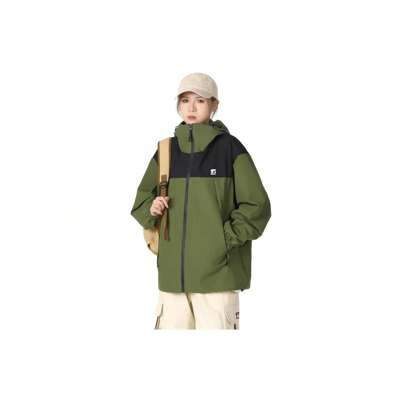 DOUBLE STAR 88 STARNOVO Jackets Coats Unisex-17