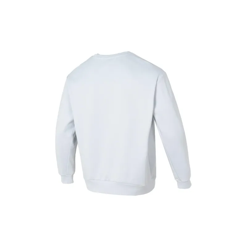 Under Armour Sweatshirt Unisex Light Blue Shopping Bag Included-2