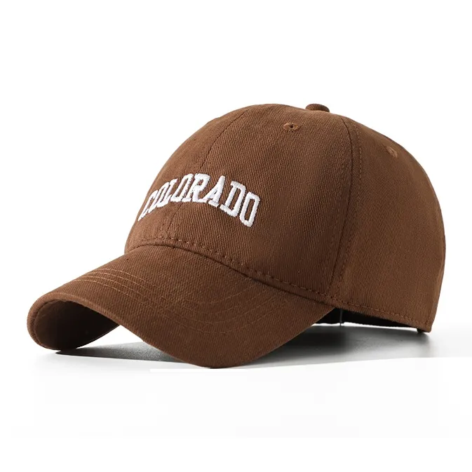 Shizhu Cotton Baseball Caps Unisex-6