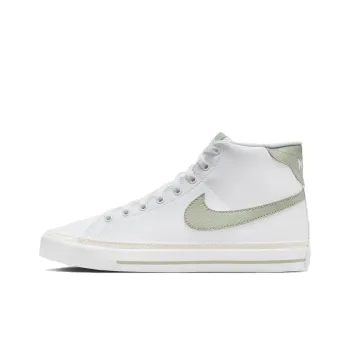 Nike Court Legacy Mid Next Nature White Phantom Jade Horizon Women's