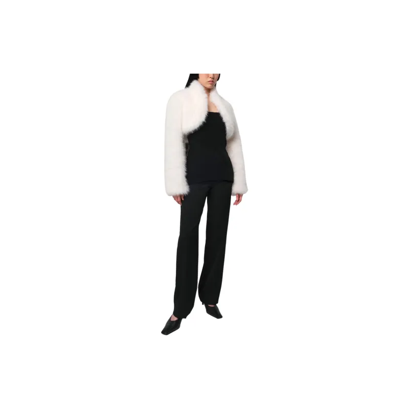 Apparis Odette Faux fur Jacket-3