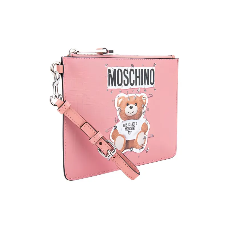 MOSCHINO Clutches-1