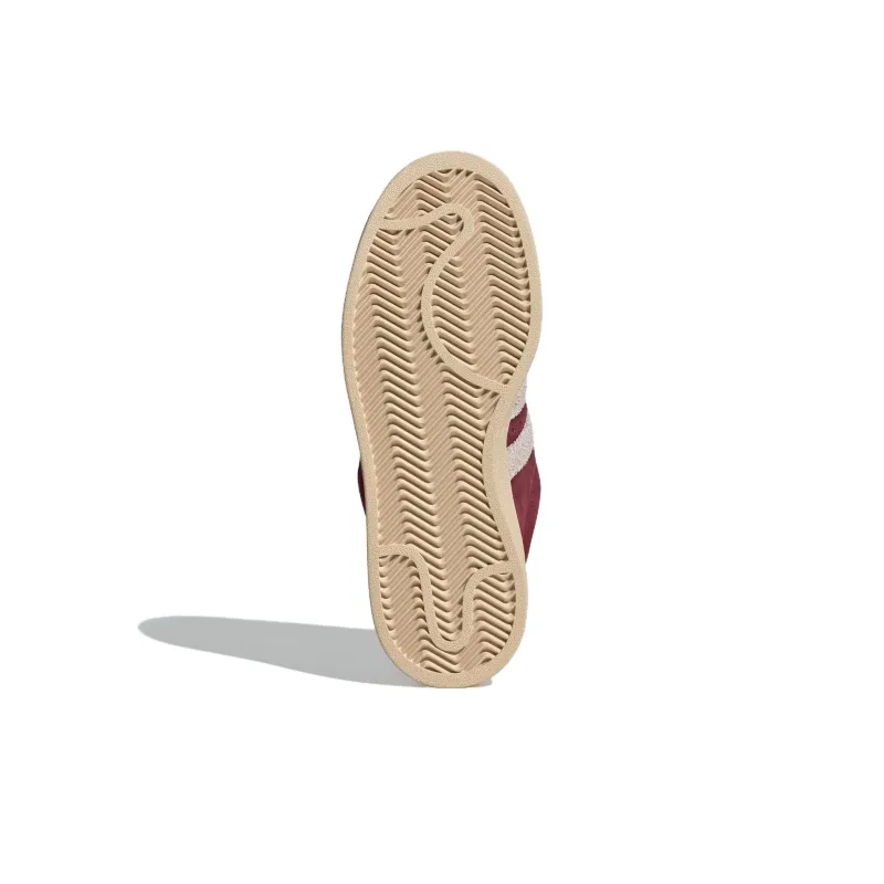 Adidas Women's Campus 00s 'Shadow Red Off White' Women's-4