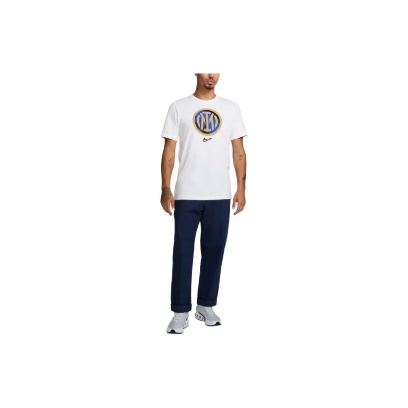 Nike Inter Milan Men's Nike Soccer T Shirt-2