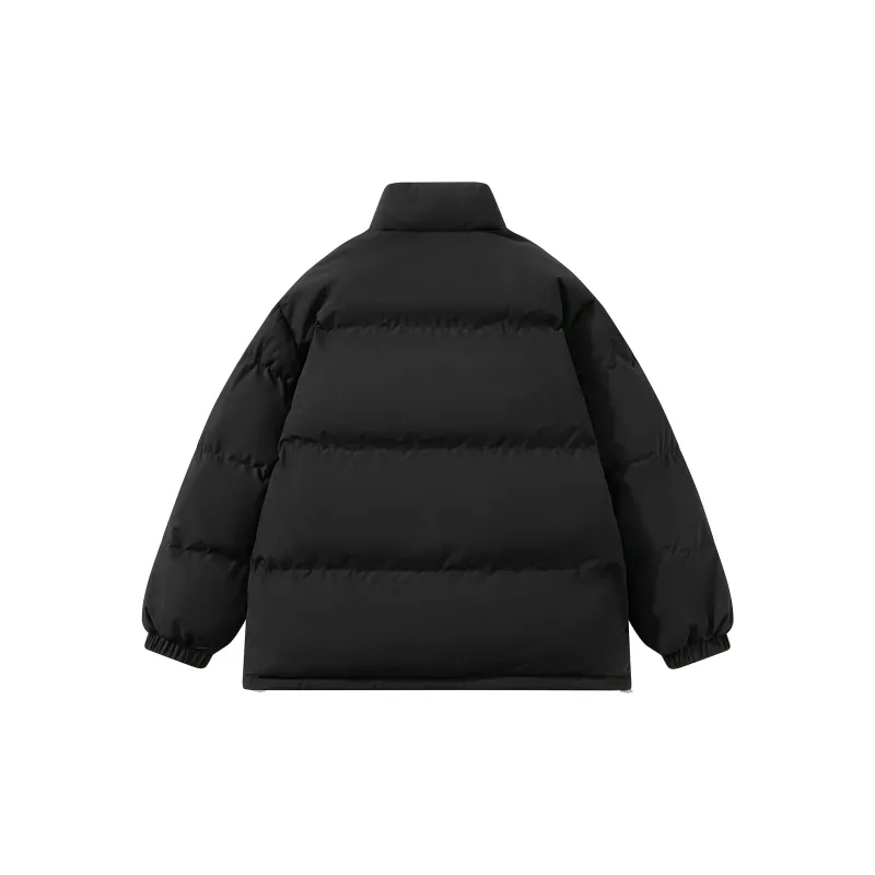 WARRIOR Puffer Jackets Unisex-9