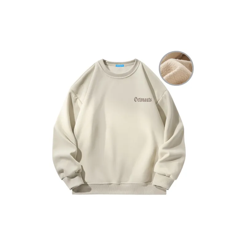 Small Columns Under The Sea Sweatshirt Unisex-35