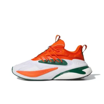 Adidas Alphaboost V2 University Of Miami