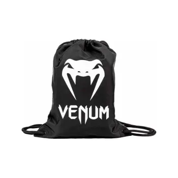 VENUM Polyester Backpack Unisex Black & White
