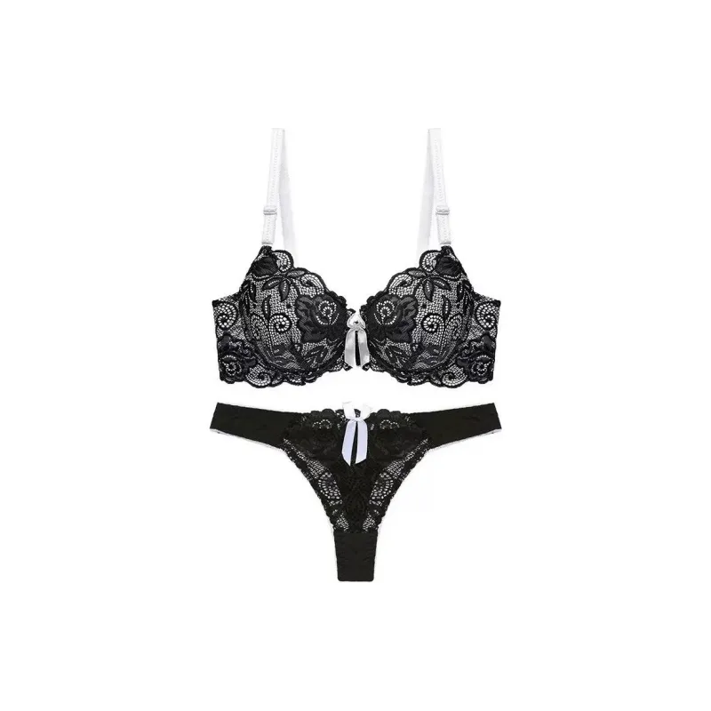 MIIOW Women's Underwear Sets-3