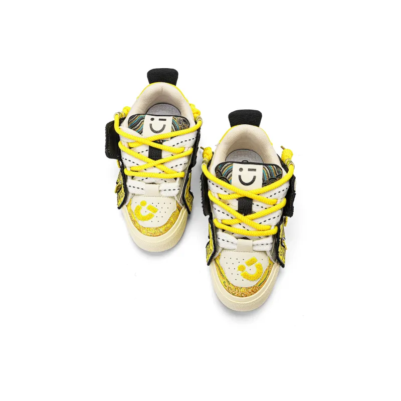 MINISO Low-Top Skateboard Shoes Unisex-11