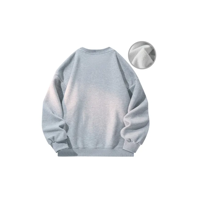 Small Columns Under The Sea Sweatshirt Unisex-37