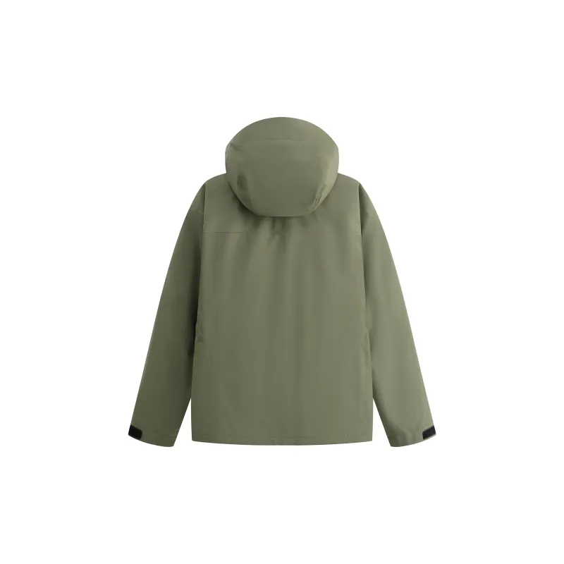 Hurley Windbreaker Jackets Unisex-52