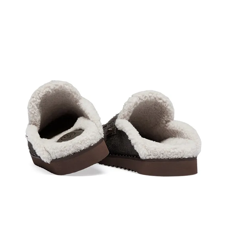ASH Slip Resistant Women's Boken Shoes Slippers Women's-2