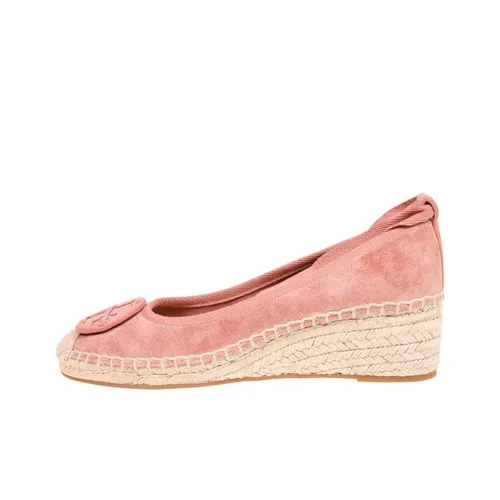 TORY BURCH Espadrilles Women's Pink