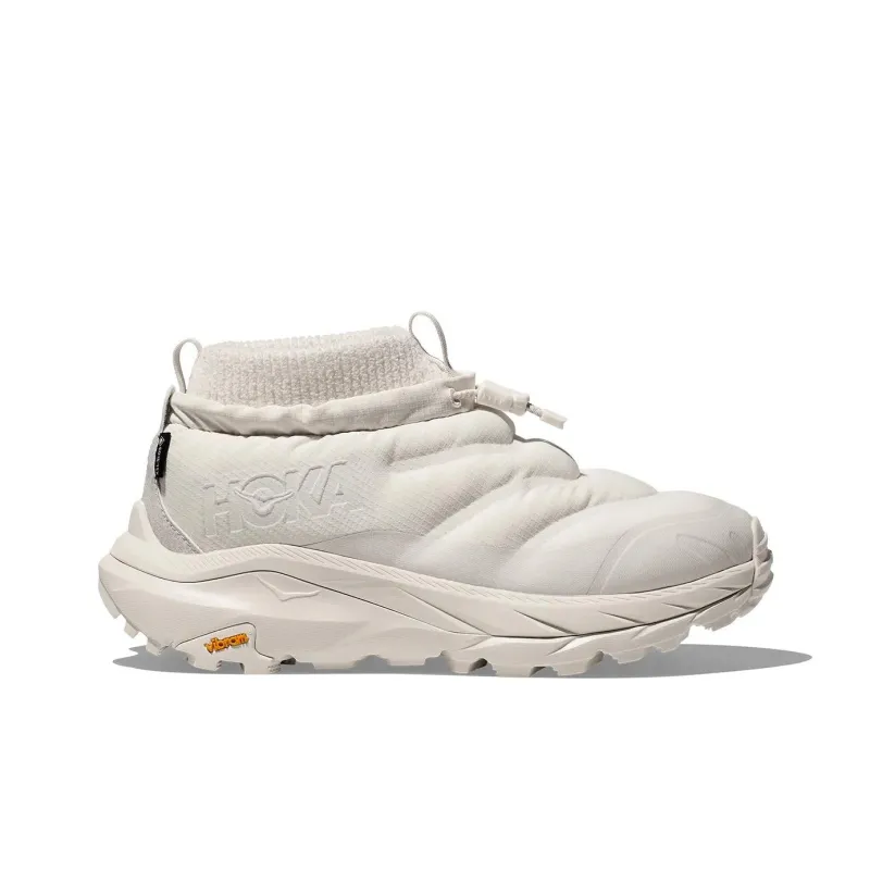 HOKA ONE ONE Kaha 2 Frost Moc Gore Tex Oat Milk Sesame Women's-1