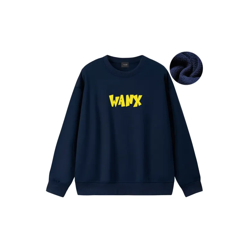 WANX Sweatshirts Unisex-31