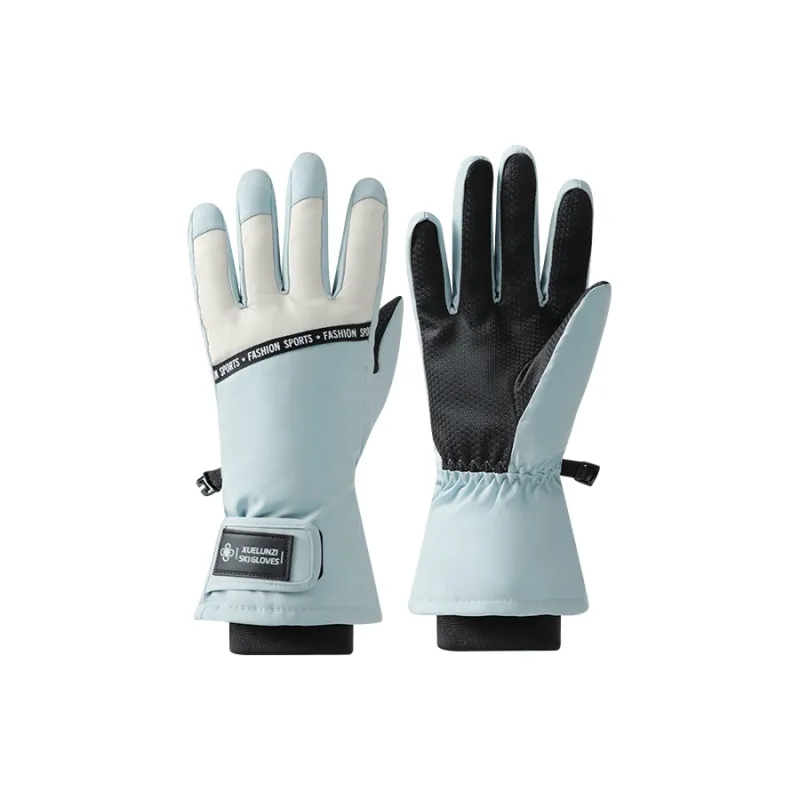 YUZHAOLIN Polyester Gloves Women's-8