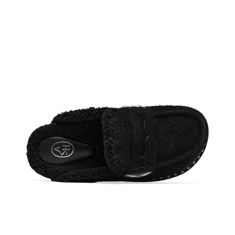 ASH Slip Resistant Women's Boken Shoes Slippers Women's-9