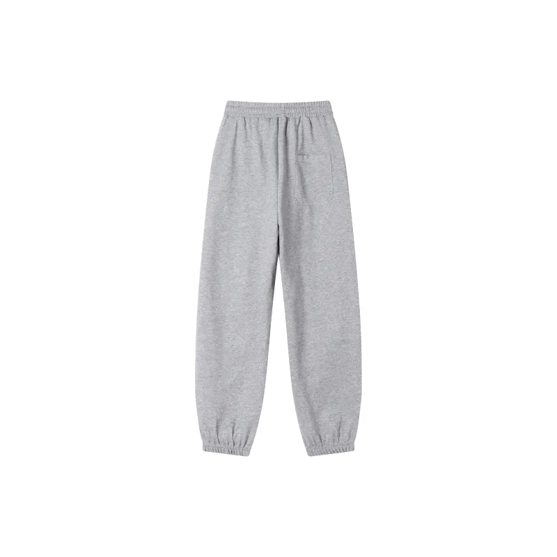 FAKE VINTAGE Knitted Sports Pants Unisex-6