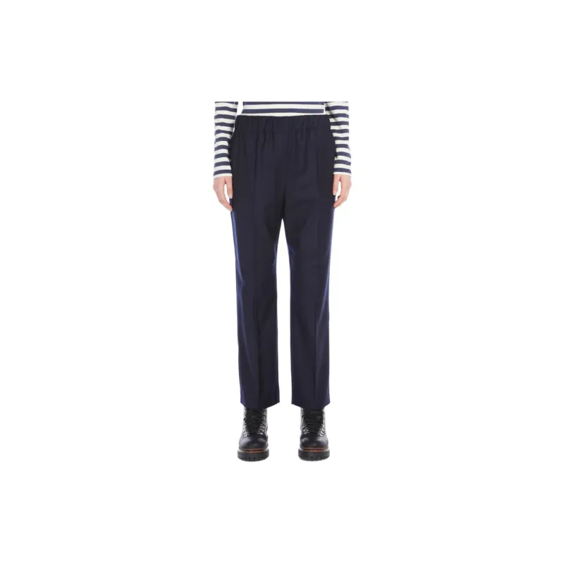 WEEKEND MaxMara Casual Pants Women's Blue-2