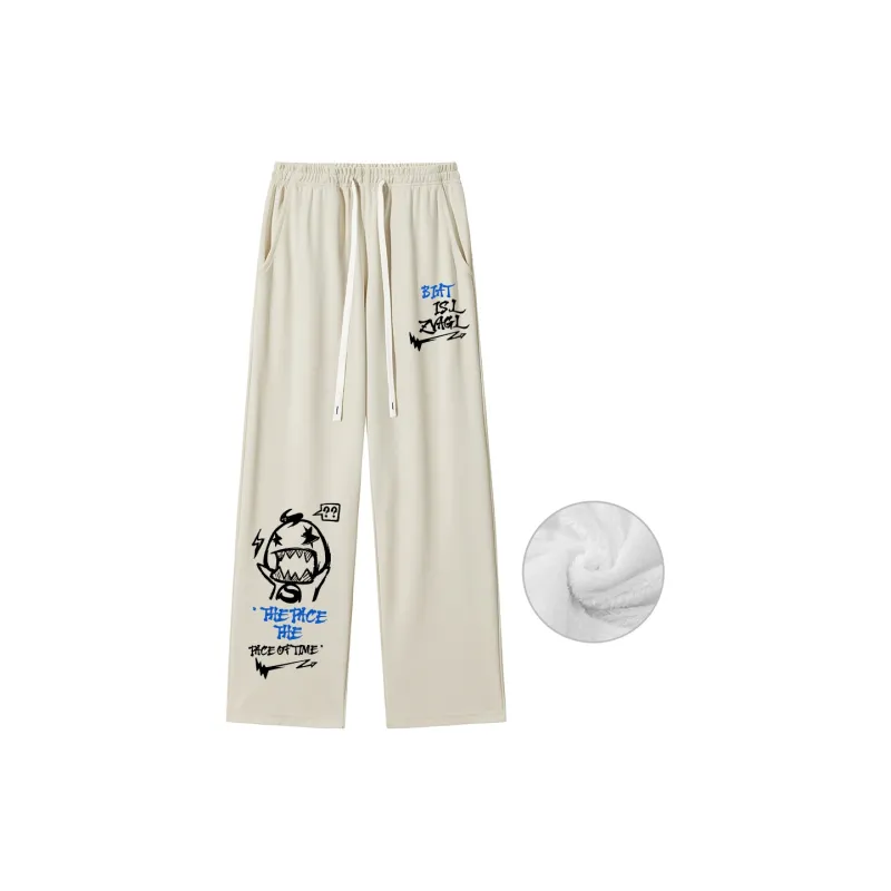 JEANSWEST Casual Pants Unisex-22