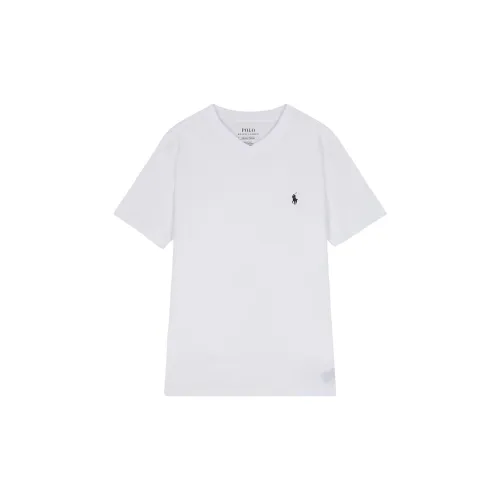 Polo Ralph Lauren T-Shirts Men White