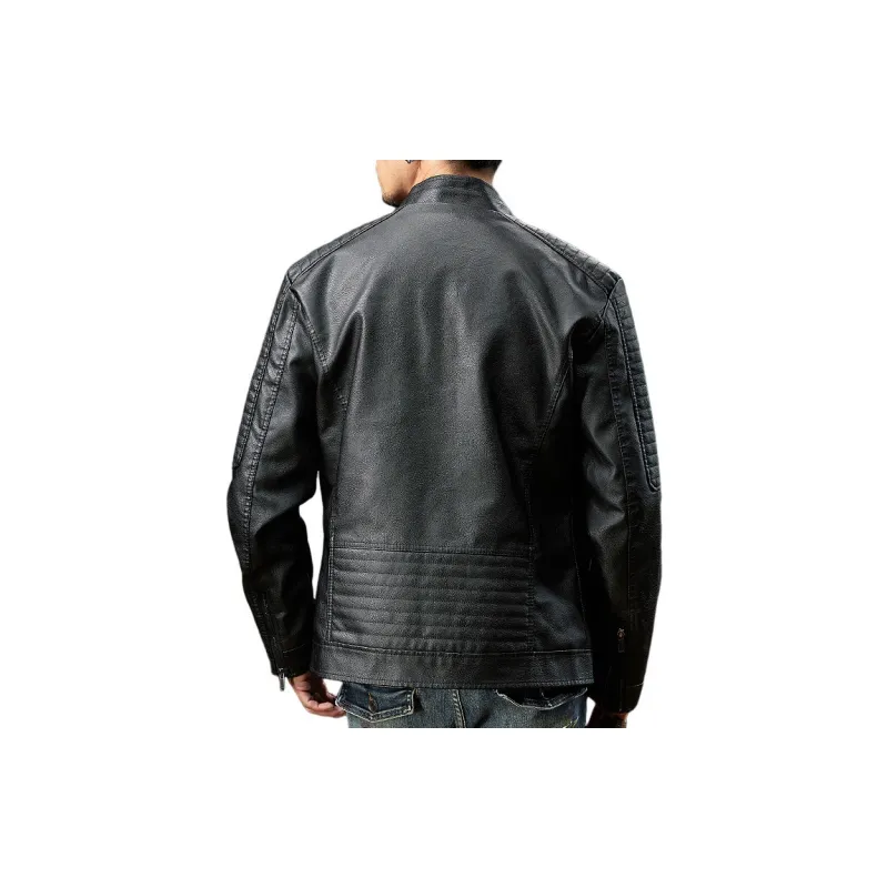 Dme Leather Jackets Unisex-6