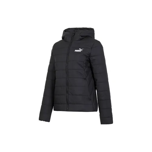 PUMA Puffer Jacket Women's Black