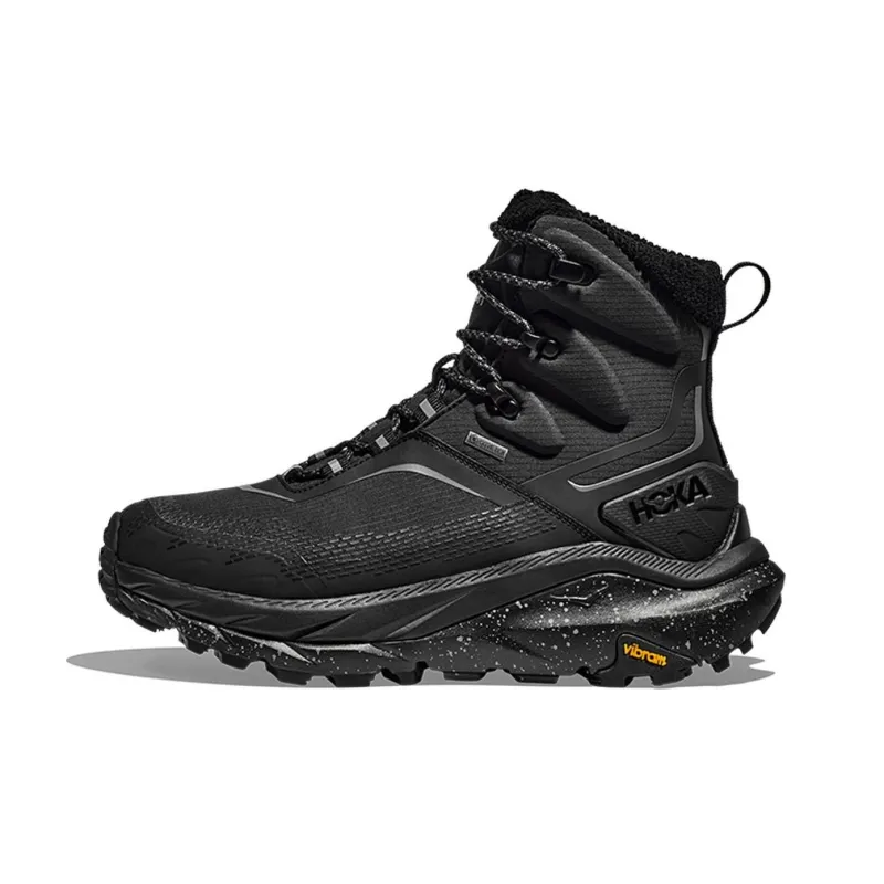 HOKA ONE ONE Kaha 2 Frost Gore Tex Black-0