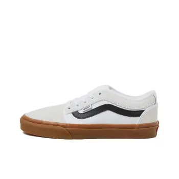 Chukka Skate Vans Low 'White Gum' Women's