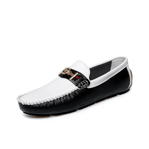 KUPE Men's Casual Shoes Men Low Top