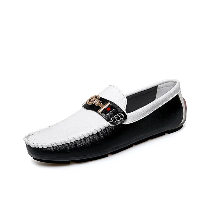 KUPE Men's Casual Shoes Men Low Top-0