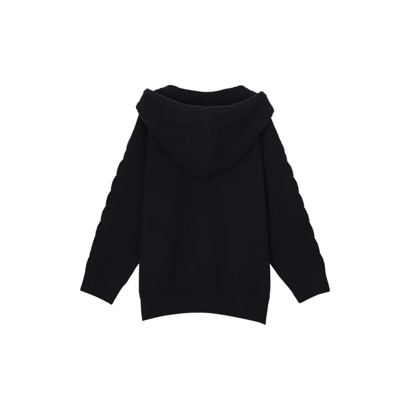SNBL Sweaters Women's Navy Blue-1